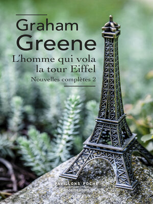 cover image of L'homme qui vola la tour Eiffel